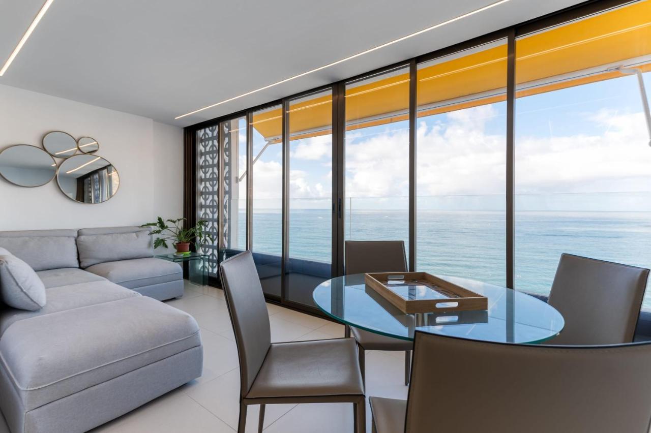 Brand New - Ocean Views - Sunset Facing Apartment Patalavaca Exterior photo