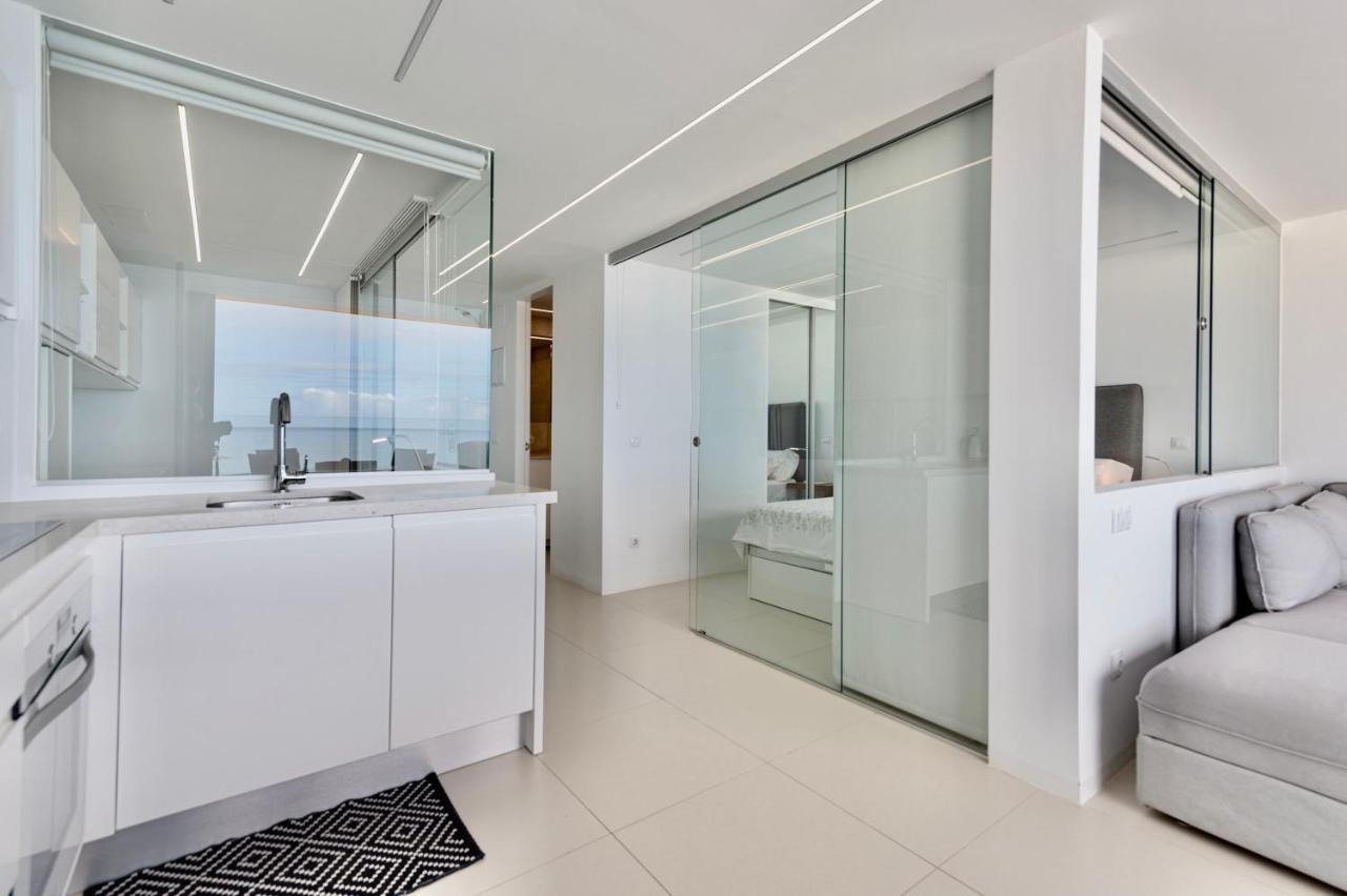 Brand New - Ocean Views - Sunset Facing Apartment Patalavaca Exterior photo